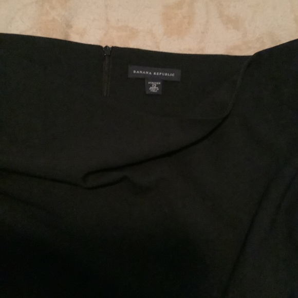 Banana Republic pencil skirt size 12 GUC - Picture 2 of 2